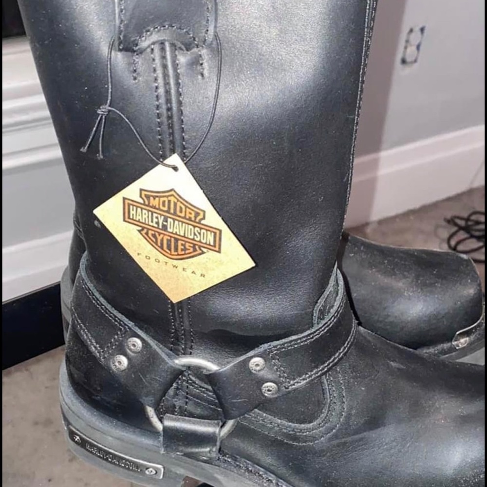 Harley Boots
